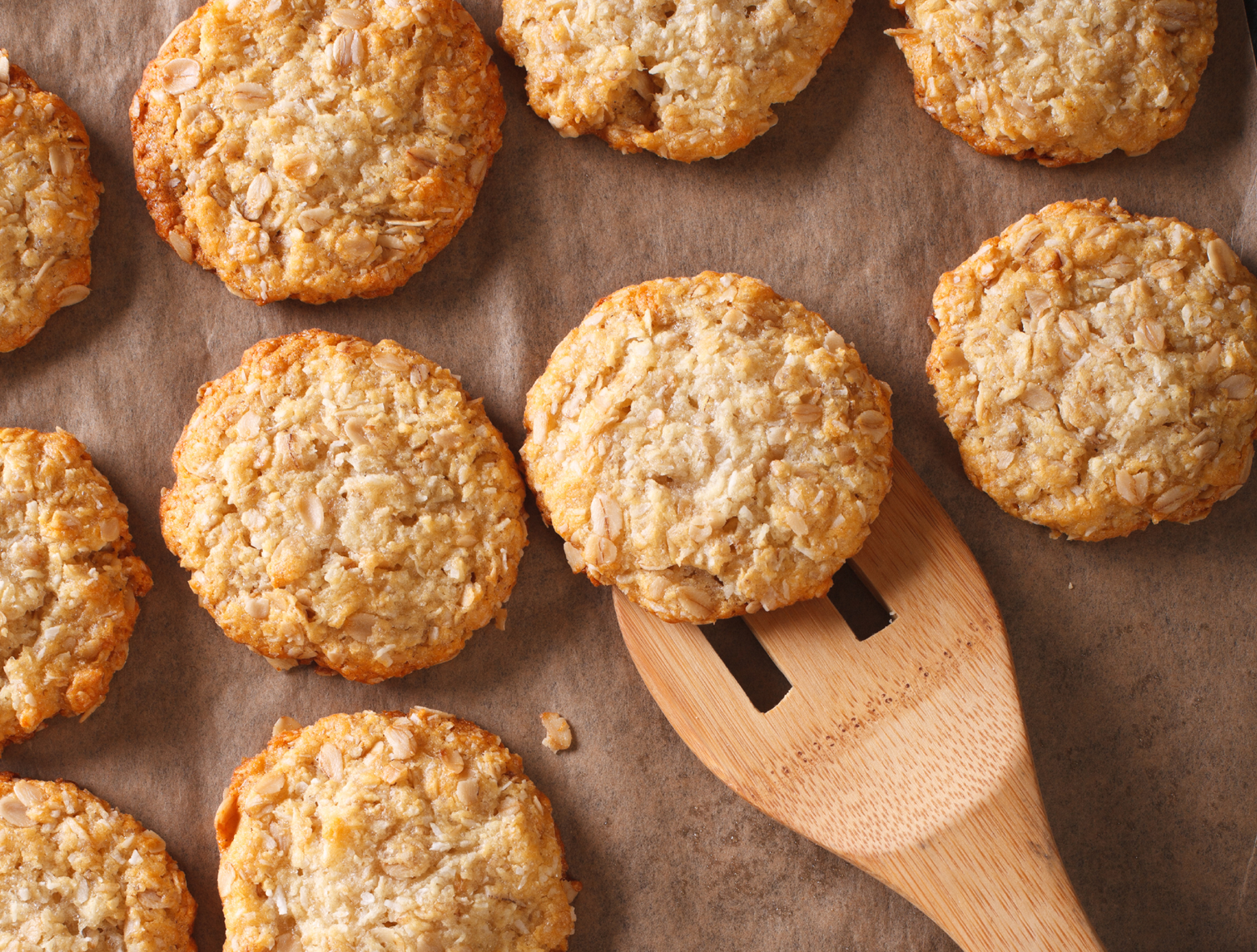 ANZAC Biscuits